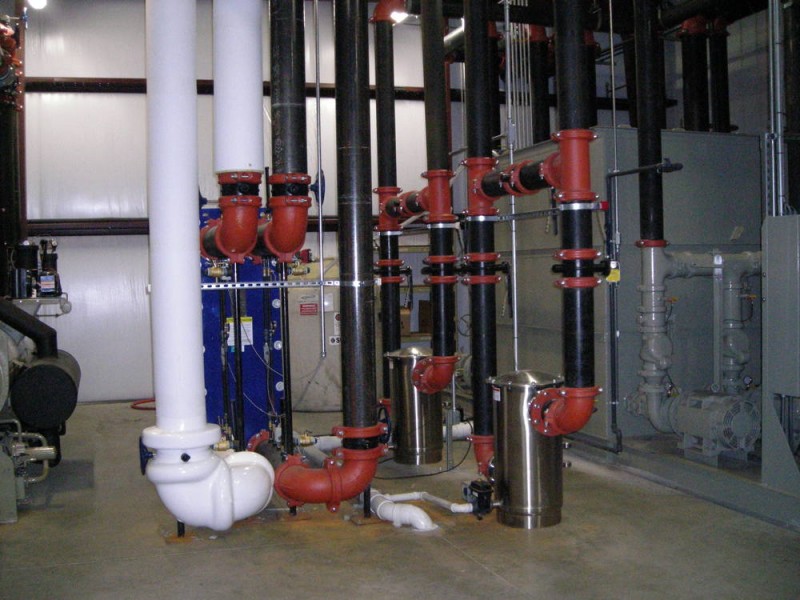 Deshler Mechanical Contractors Projects