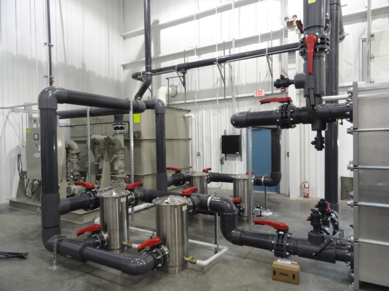 Deshler Mechanical Contractors Projects