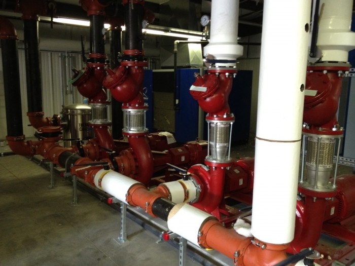 Deshler Mechanical Contractors Projects