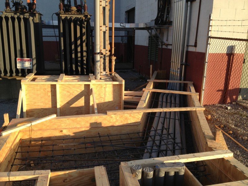 Deshler Mechanical Contractors Projects