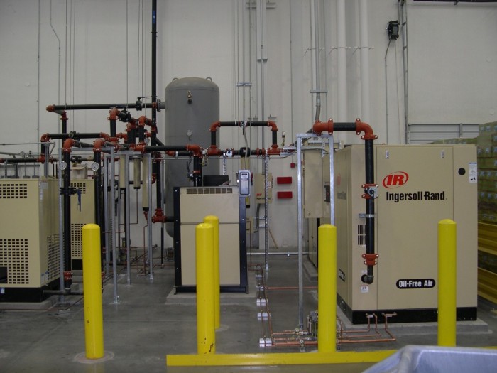 Deshler Mechanical Contractors Projects