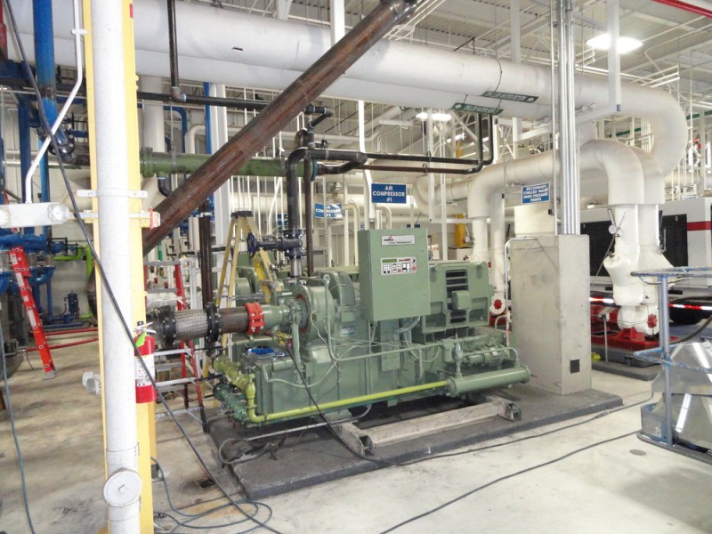 Deshler Mechanical Contractors Projects