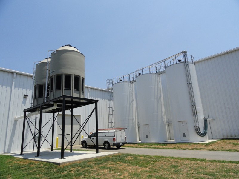 Deshler Mechanical Contractors Projects
