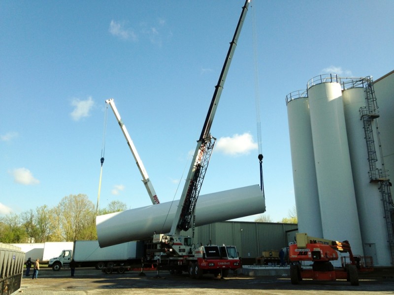 Deshler Mechanical Contractors Projects